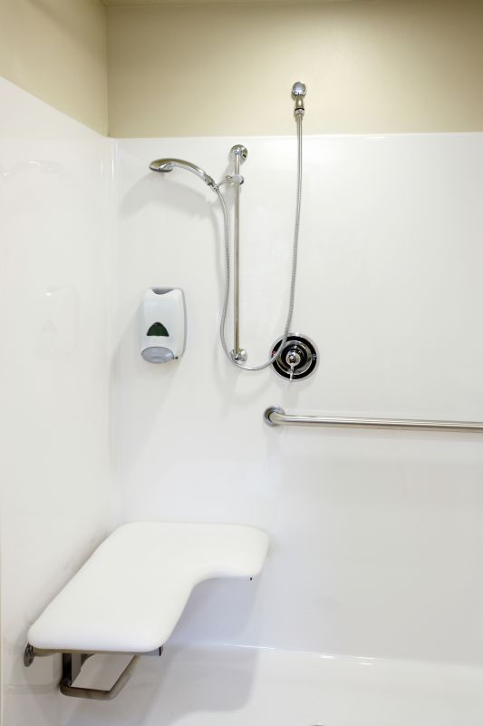 Accessible Bathroom Remodels