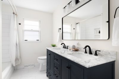 Luxurious Vanity Setup