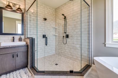 Master Bathroom Flooring