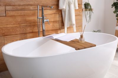 Variety of Bathtub Styles
